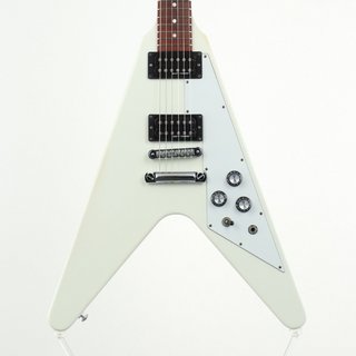 Gibson Flying V -2017- Antique White 【梅田店】