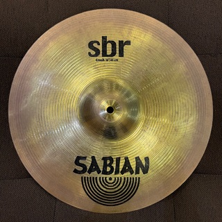 SABIAN 【中古品】sbr 16" Crash [SBR-16CS]