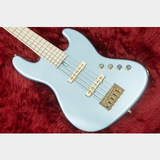 Pensa Custom GuitarsJ-534 Firemist Silver #1083 033123 4.2kg【横浜店】