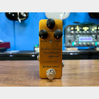 ONE CONTROLGolden Acorn OverDrive Special