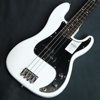 Fender Made in Japan Traditional 70s Precision Bass Rosewood Fingerboard Arctic White 【横浜店】