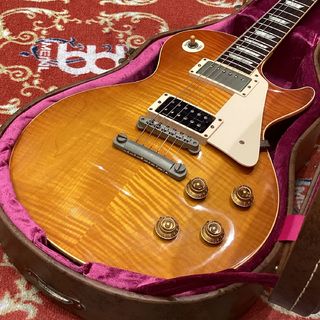 Gibson Historic Select 1958 Les Paul V.O.S NOSF【現物画像】【未展示品】【2014年製】【ワンオーナー品】