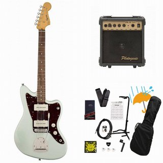 Squier by Fender Classic Vibe 60s Jazzmaster Laurel FB Sonic Blue PG-10アンプ付属エレキギター初心者セットR【WEBSHOP】