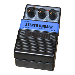 最安価格 ARION SPH-1 Stereo Phaser（中古）【楽器検索デジマート】 ギター