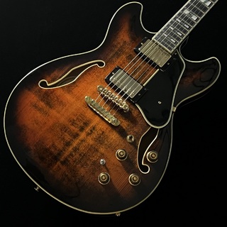 Ibanez AS113B-TBC / Tobacco Brown【4.04kg】