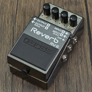 BOSS RV-6 Reverb リバーブ ボス エフェクター【名古屋栄店】（中古