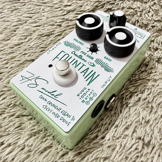 エフェクター（ギター・ベース用）、Ovaltone、Fountainの検索結果