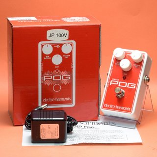 Nano POG | Polyphonic Octave Generator - Electro-Harmonix