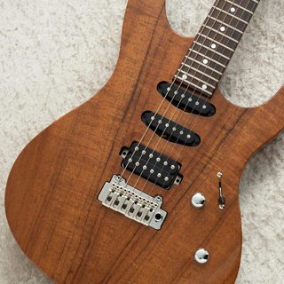 Black Smoker FUTURA-S SSH KOA -Natural- 2023年製 【USED】【町田店】