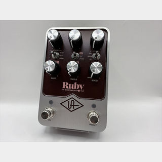 Universal Audio、UAFX Rubyの検索結果【楽器検索デジマート】