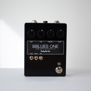 Finding That Tone BBLUES ONE -Matte Black-《オーバードライブ》【オンラインストア限定】