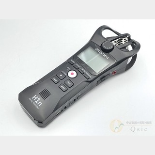 ZOOM H1n ハンディレコーダー　中古品 Yahoo!オークション -「zoom h1n」の落札相場・落札価格