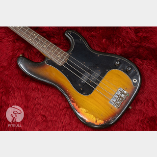 Fender 1977 Precision Bass 3TS #S751170 3.81kg【横浜店】