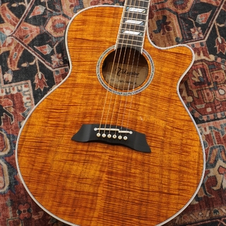Takamine TSP178ACK N ～100 Series Thinline～ 【展示入替特価】【極薄ボディ・エレアコ】【日本製】
