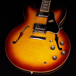 Epiphone Inspired by Gibson ES-335 Figured Raspberry Tea Burst ≪S/N:24051512545≫ 【心斎橋店】