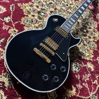 Gibson Custom Shop Les Paul Custom w/ Ebony Fingerboard Gloss エレキギター レスポールカスタム【≒4.63kg】