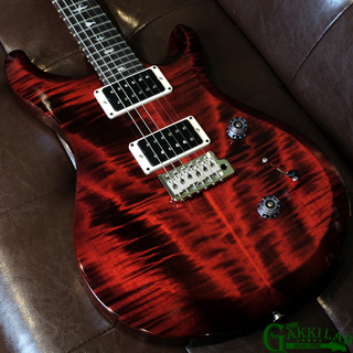 Paul Reed Smith(PRS) 10th Anniversary S2 Custom 24 Limited Edition Fire Red Burst 【3.34kg】【現物画像】【金利0%!】