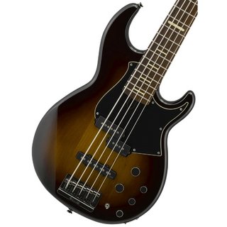 YAMAHA BB735A ダークコーヒーサンバースト(DCS) ヤマハ 5弦ベース アクティブベース【WEBSHOP】