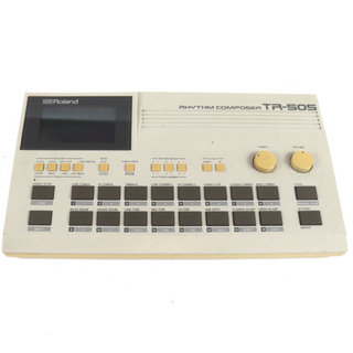 Roland 【中古】 リズムマシン　Roland TR-505