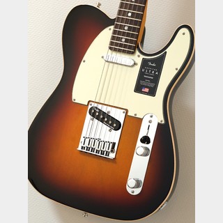 FenderAmerican Ultra Telecaster -Ultraburst-【ご予約受付中!】【近日入荷予定】