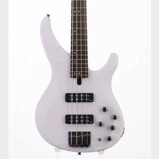 YAMAHA TRBX504 Translucent White TRBX500シリーズ ヤマハ TRBX アクティブベース［3.49kg］【池袋店】