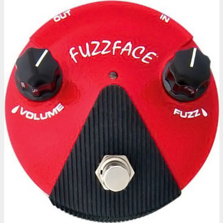 Jim Dunlop FFM2 Germanium Fuzz Face Mini Distortion 【新宿店】