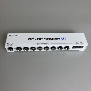 CAJ (Custom Audio Japan) AC/DC Station VI