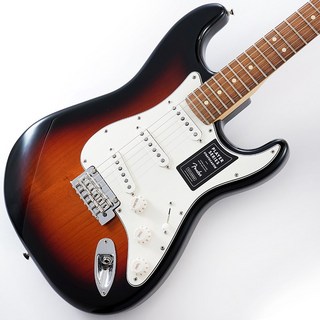 Fender Player Stratocaster (3-Color Sunburst/Pau Ferro) [Made In Mexico]