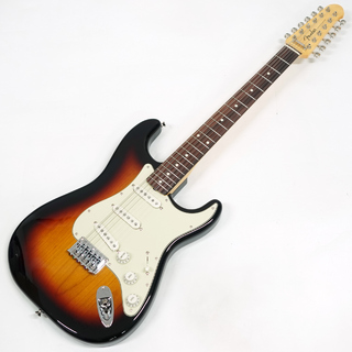 Fender Made in Japan Limited Stratocaster XII / 3CS