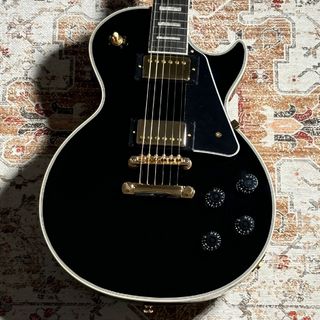 Epiphone Les Paul Custom -Ebony-【4.19kg】