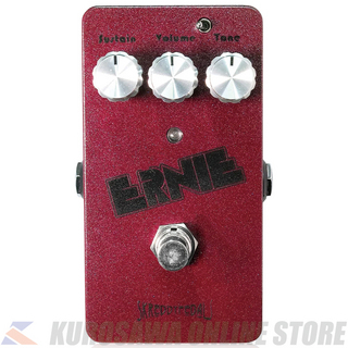 Skreddy Pedals Ernie 【ファズ】(ご予約受付中)