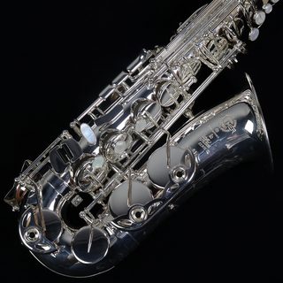 H. Selmer SA802 Jubilee AS/Silver Plated(彫刻入り) アルトサックス 【Shimamura Works】 【技術者による調整付き】