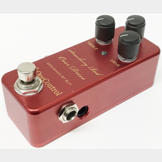 One Control Red Strawberry Over Driveの検索結果【楽器検索