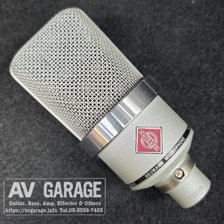 NEUMANNのコンデンサーマイクKMS 105にマットホワイト・モデルが数量