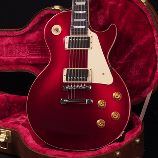 Gibson Les Paul Standard 50s Plain Top ~Sparkling Burgundy~【選定品!】