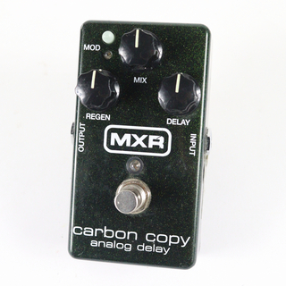 ギター用エフェクター、MXR、carbon copyの検索結果【楽器検索デジマート】