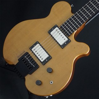 UNKNOWN【USED】 Soulezza Guitars Jazz Standard 6st Model (Gloss Natural) 【SN.SJ1754】