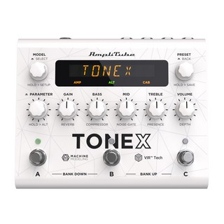 IK Multimedia TONEX Pedal Anniversary Limited Edition 【2周年記念モデル】【限定生産】【11月中旬ごろ予定】