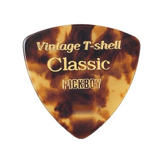 PICKBOYGP-54/100 Vintage Classic T-Shell 1.00mm ギターピック×10枚