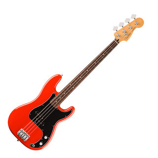 Fender フェンダー Player II Precision Bass RW Coral Red エレキベース プレシジョンベース