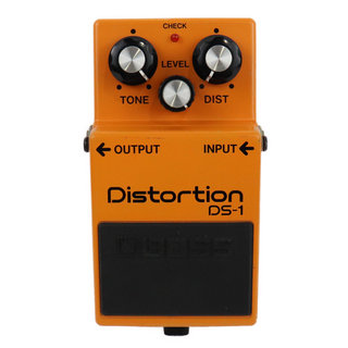 BOSS 【中古】ディストーション エフェクター BOSS DS-1 Distortion ギターエフェクター