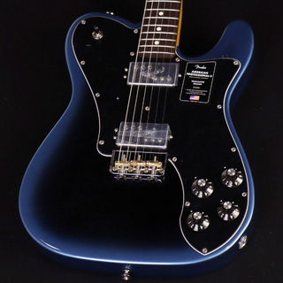 Fender American Professional II Teleaster Deluxe Rosewood Dark Night ≪S/N:US23060228≫ 【心斎橋店】