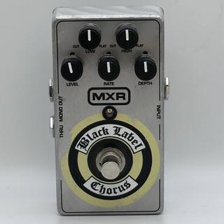 MXR 【USED】MXR ZW-38 Black Label Chorus