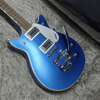 Gretsch G5232T Electromatic Double Jet FT with Bigsby LRL Fairlane Blue