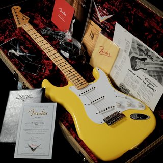 Fender Custom Shop Limited Edition 70th Anniversary 1954 Stratocaster TCP Graffiti Yellow“別注カラー”【渋谷店】