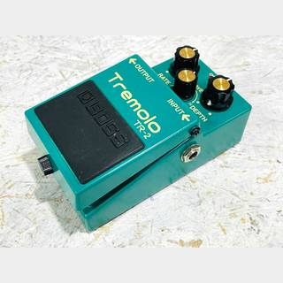【完動品・清掃済】BOSS TR-2 FZ-5 BOSS、TR-2の検索結果【楽器検索デジマート】