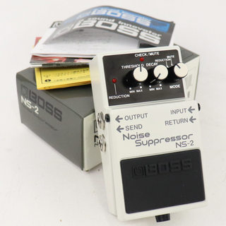 BOSS 【中古】 ノイズサプレッサー エフェクター BOSS NS-2 Noise Suppressor ギターエフェクター