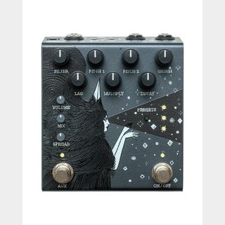 Old Blood Noise Endeavors Dark Star V3 -Black-《リバーブ》【オンラインストア限定】