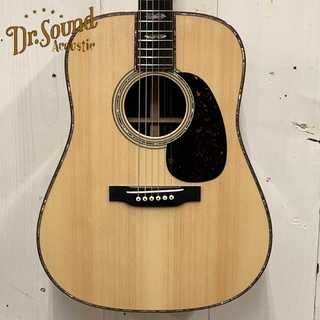 Martin 2024年製 NAMM CTM D-45  《Master Grade East Indian Rosewood》  #2890040 