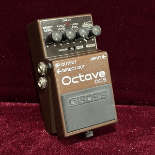 BOSS、OC-5の検索結果【楽器検索デジマート】